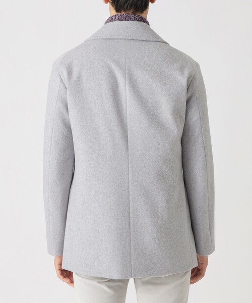 PAUL STUART（ポールスチュアート） pコート ピーコート カシミヤ