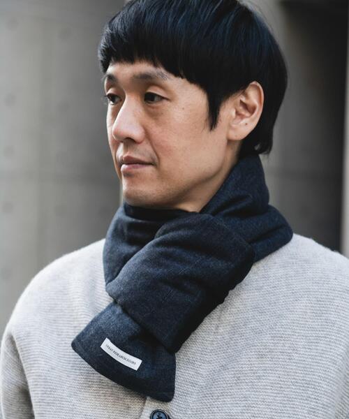 URBAN RESEARCH DOORS（アーバンリサーチドアーズ） マフラー ダウン