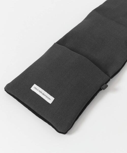 URBAN RESEARCH DOORS（アーバンリサーチドアーズ） マフラー ダウン