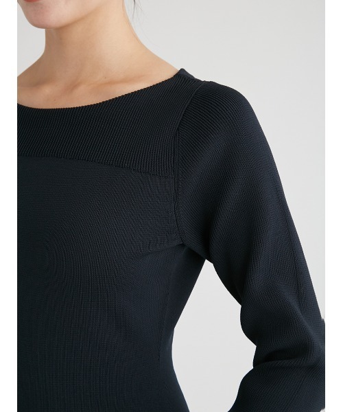 CELFORD（セルフォード） ニットワンピース 38 ダークネイビー