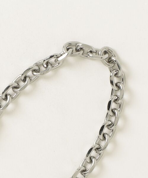 ネックレス、ブレスレット ネックレス 「456768」ボールドクロスネックレス/十字架(RZ