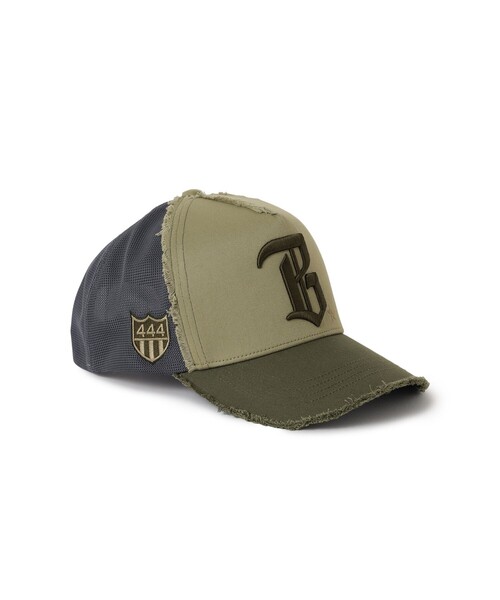 BEAMS GOLF（ビームス ゴルフ） メッシュキャップ キャップ 帽子
