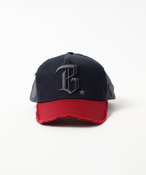 BEAMS GOLF（ビームス ゴルフ） キャップ 帽子 「別注」YOSHINORI
