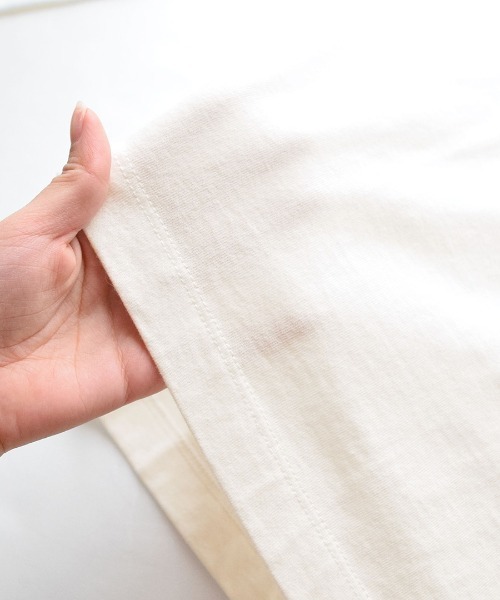 「e-zakkamania stores」 長袖カットソー フリー ブラック レディース_画像8