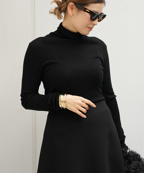 Deuxieme Classe（ドゥーズィエムクラス） ニット セーター *Wool