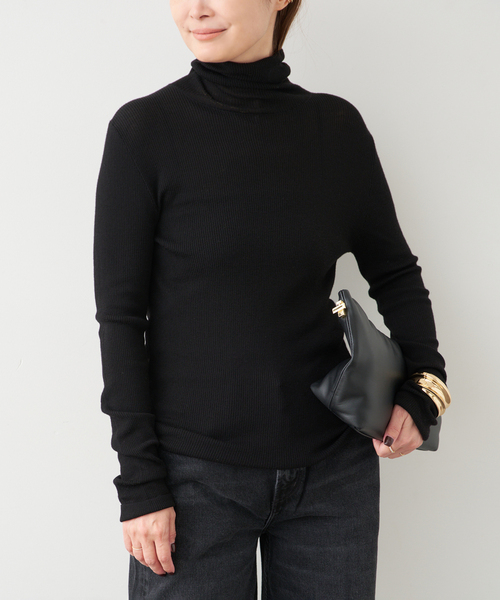 Deuxieme Classe（ドゥーズィエムクラス） ニット セーター *Wool