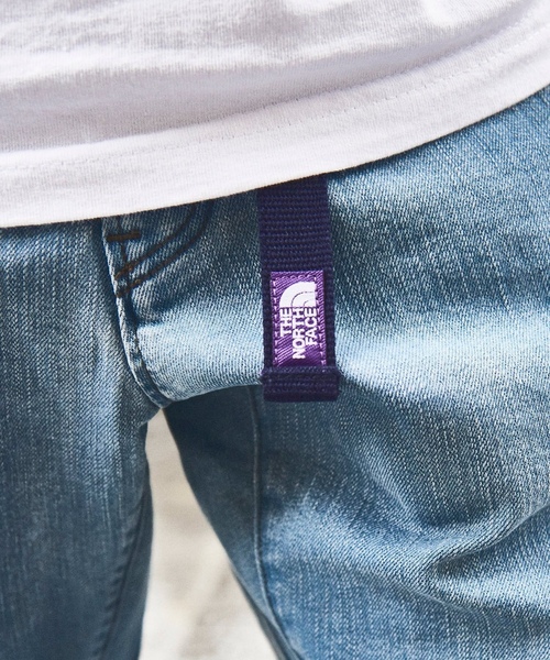 THE NORTH FACE PURPLE LABEL 「THE LABEL」 デニムパンツ 30inch