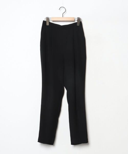 ENFOLD（エンフォルド） パンツ 38 ブラック レディース : ZOZOTOWN