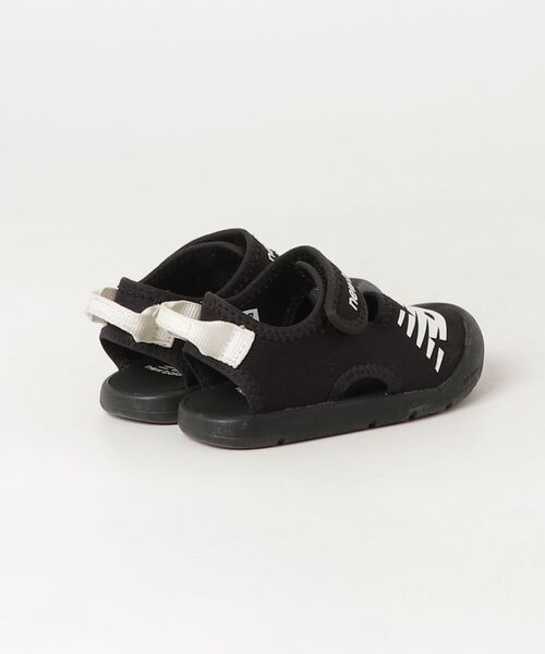 New Balance（ニューバランス） 「KIDS」フラットサンダル 14cm 