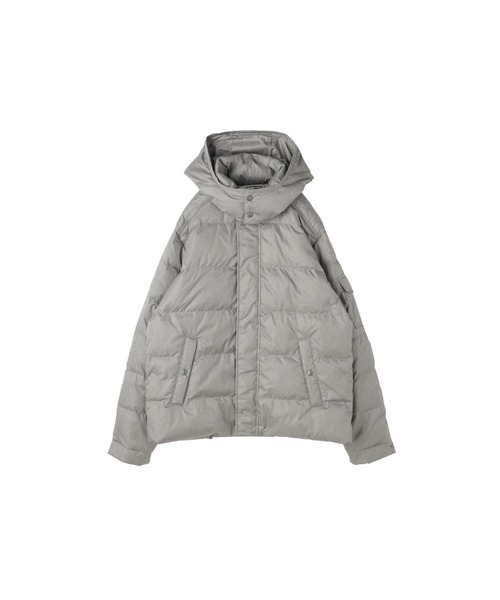 McGREGOR（マックレガー） ダウンジャケット ダウン 杢調ダウン