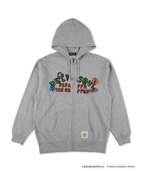WIND AND SEA（ウィンダンシー） パーカー PARAPPA x DE LA SOUL x WDS