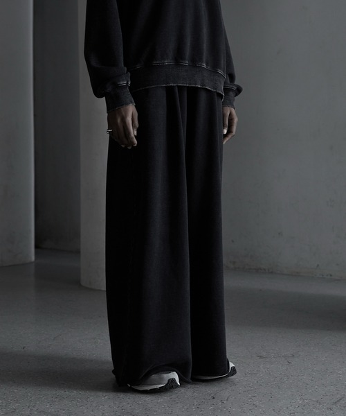 「CALLNE」 スウェットパンツ S グレー メンズ_画像3