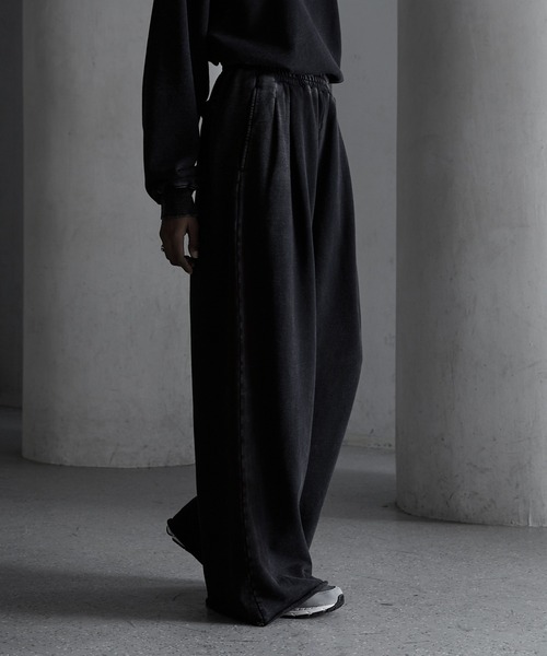 「CALLNE」 スウェットパンツ S グレー メンズ_画像7