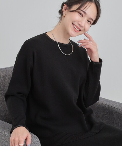 SHOO・LA・RUE（シューラルー） ニット セーター 「洗濯機可