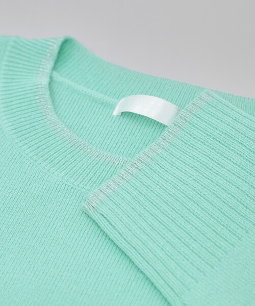 SHOO・LA・RUE（シューラルー） ニット セーター 「洗濯機可