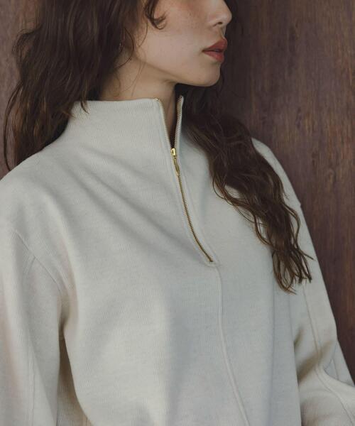 URBAN RESEARCH Sonny Label tシャツ ジャージーボトルネックプル 