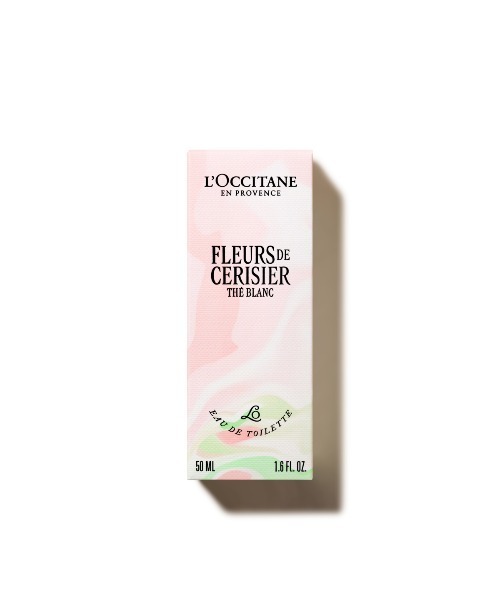L'OCCITANE（ロクシタン） 香水 「数量限定」テ・ブランサクラ