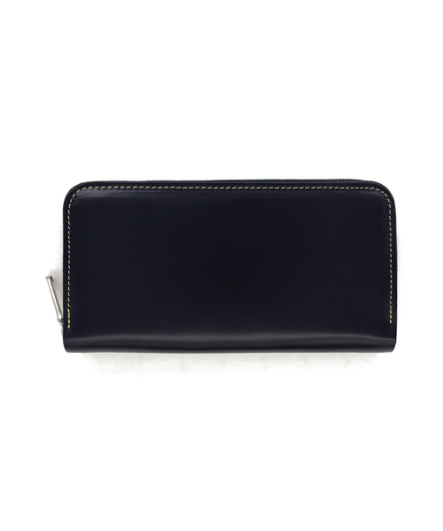 Whitehouse Cox（ホワイトハウスコックス） 財布 フリー ネイビー