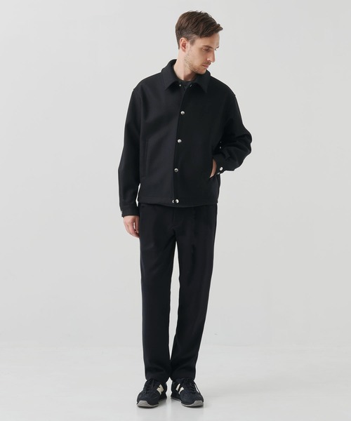 スラックス 「THE TOKYO/ザトウキョウ」Washable Super180s Strech