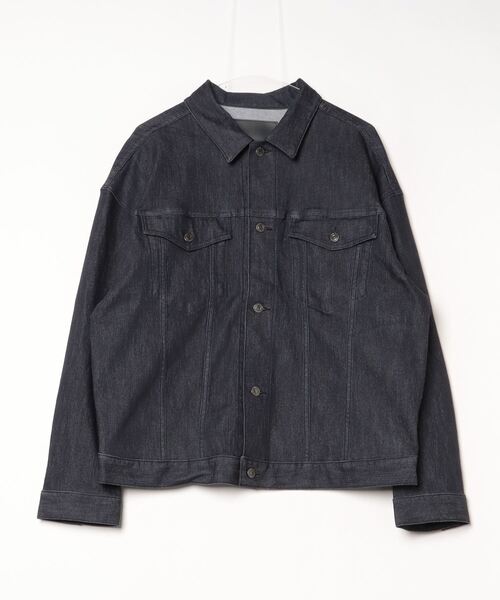 The DUFFER of ST.GEORGE（ザダファーオブセントジョージ） デニム