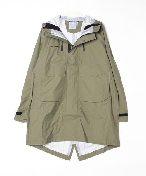 ナイロンジャケット アーバン エクスプローリング ハードシェル コート AF / Urban Exploring HS Coat AFの画像