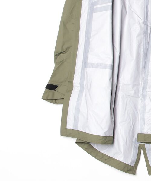 ナイロンジャケット アーバン エクスプローリング ハードシェル コート AF / Urban Exploring HS Coat AFの画像