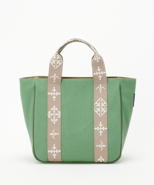 russet（ラシット） ハンドバッグ FREE グリーン レディース