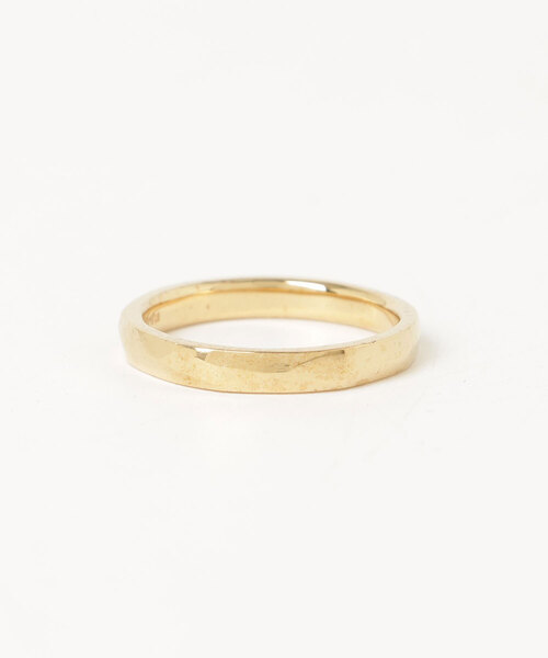 ete ゴールドリング　10K 11号 ete（エテ） リング #11 イエローゴールド レディース : ZOZOTOWN