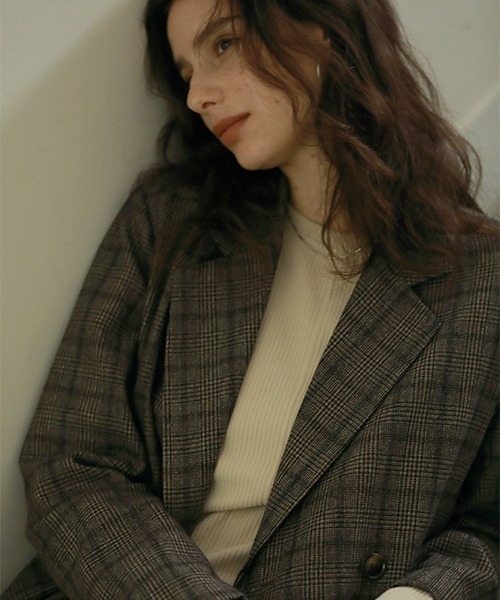 「CREDONA」 長袖ワンピース FREE ホワイト系その他 レディース_画像9