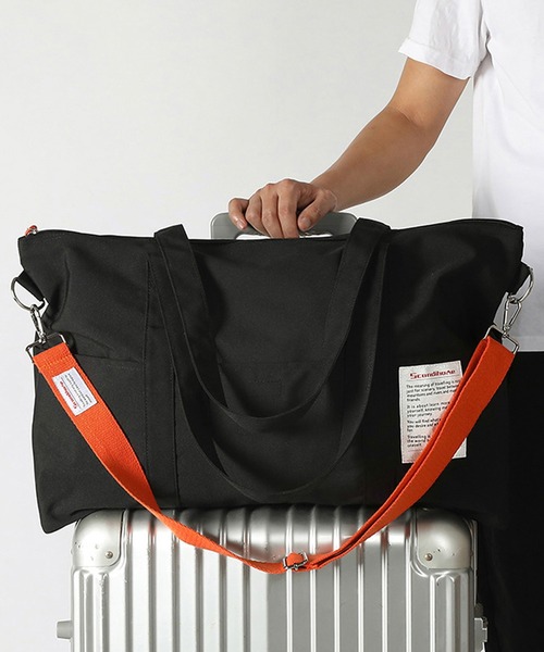 「CRB」 2WAYバッグ F ブラック レディース_画像3