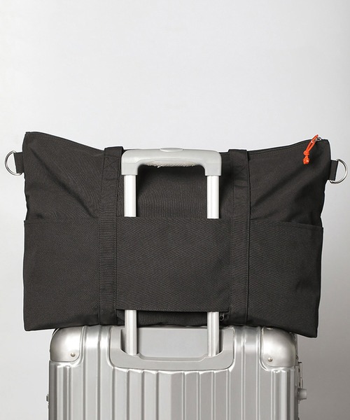 「CRB」 2WAYバッグ F ブラック レディース_画像4