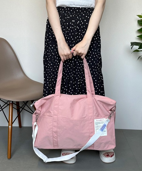 「CRB」 2WAYバッグ F ブラック レディース_画像6