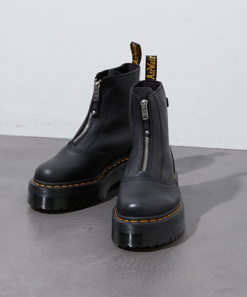 Dr.Martens（ドクターマーチン） ブーツ 4 ブラック レディース