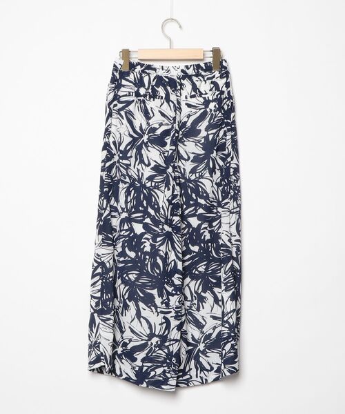 「Danny&Anne」 パンツ M ネイビー レディース_画像2