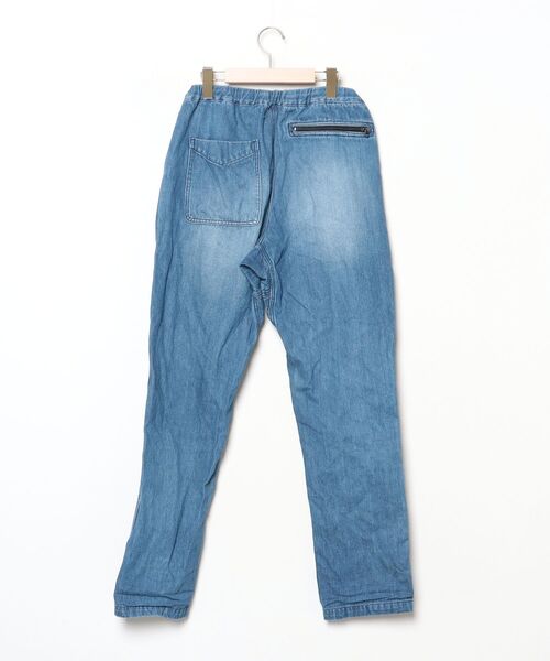 「ALDIES」 デニムパンツ LARGE ブルー メンズ_画像2