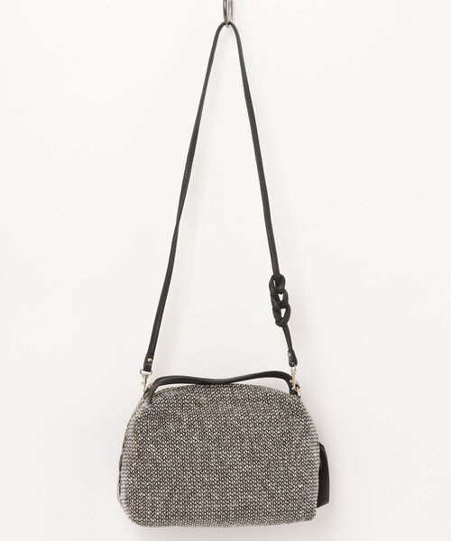 美品 ジャンニキャリーニ 2way TWENTY 白×ベージュ　バイカラー 美品 ジャンニキャリーニ 2way TWENTY 白×ベージュ バイカラー