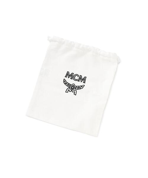 MCM（エムシーエム） キーホルダー MCM/エムシーエム/Aren フレンチ