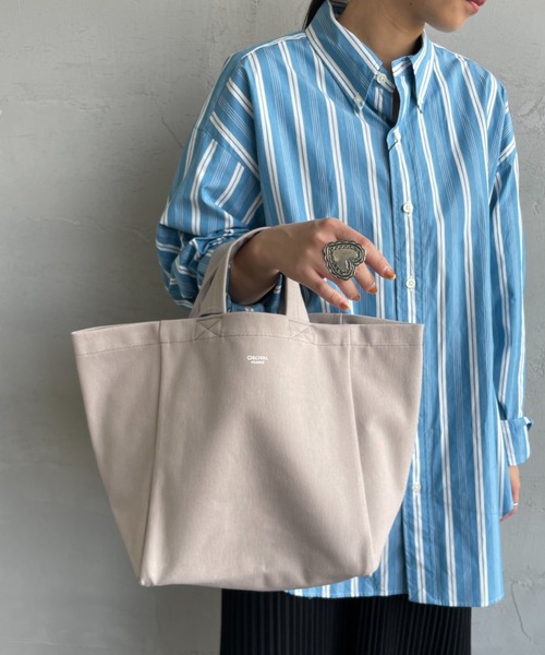 ORCIVAL（オーシバル） トートバッグ 「WEB先行予約」「ORCIVAL