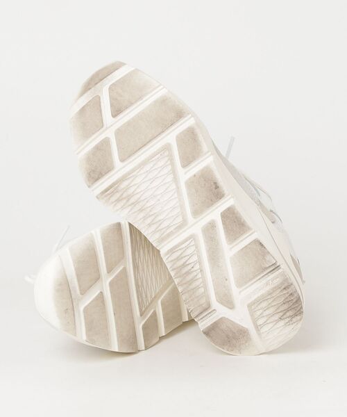 「D.A.T.E.」 ローカットスニーカー 37 ホワイト レディース_画像3