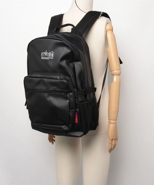 「Manhattan Portage」 リュック FREE ブラック メンズ_画像5