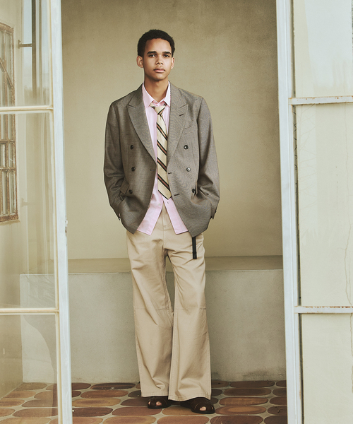 JOURNAL STANDARD（ジャーナルスタンダード） コート ジャケット ガン