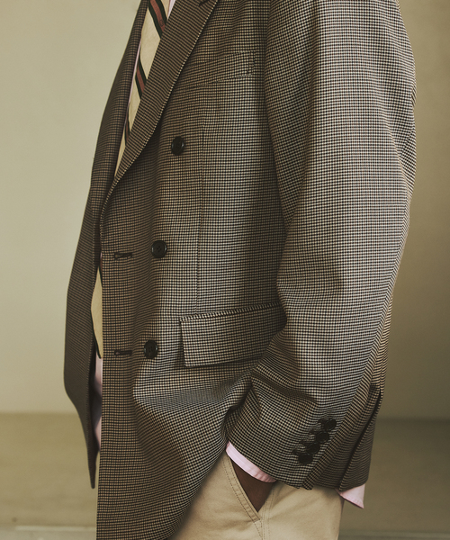 JOURNAL STANDARD（ジャーナルスタンダード） コート ジャケット ガン