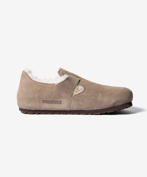 サンダル レディース 冬 BIRKENSTOCK ビルケンシュトック シアリング BIRKENSTOCK（ビルケンシュトック） サンダル レディース トープ