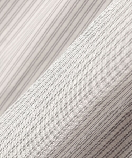 「SHIPS」 長袖ワンピース SMALL ブルー レディース_画像4