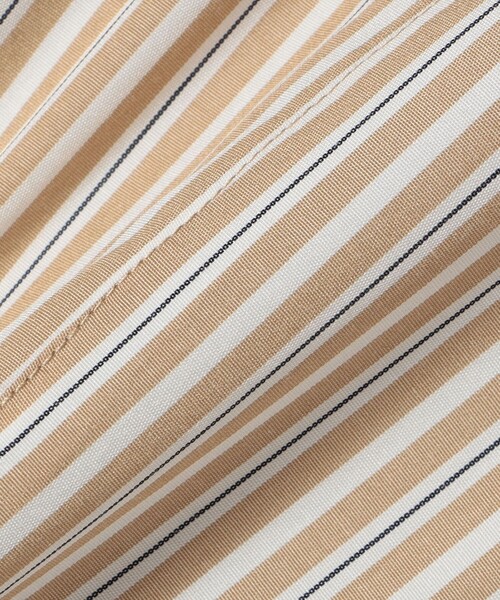 「SHIPS」 長袖ワンピース SMALL ブルー レディース_画像6