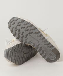 「New Balance」 ローカットスニーカー 23.0cm ホワイト レディースの画像3
