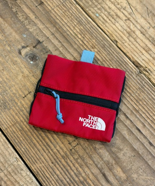 TG-7 レッド　未使用 ノースフェイスポーチセット THE NORTH FACE（ザ ノースフェイス） ノースフェイス ポーチ 「THE