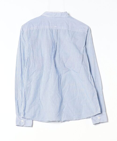 「FRAPBOIS」 長袖シャツ 1 ブルー メンズ_画像2