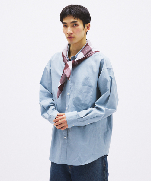 JOURNAL STANDARD（ジャーナルスタンダード） シャツ THOMAS MASON