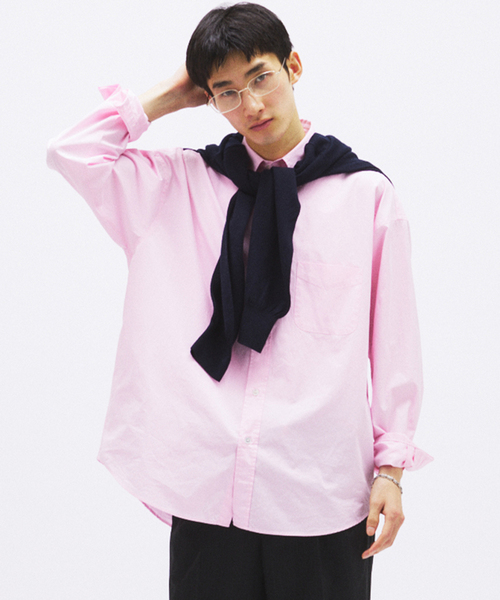 JOURNAL STANDARD（ジャーナルスタンダード） シャツ THOMAS MASON